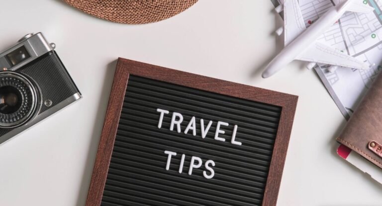 Travel Tips